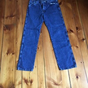 Wrangler "George Strait" jeans